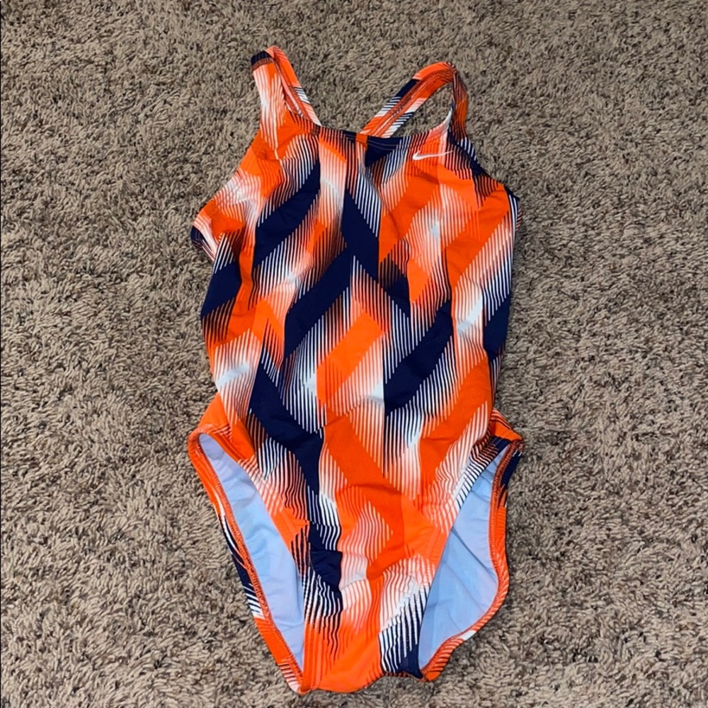nike swim onesie